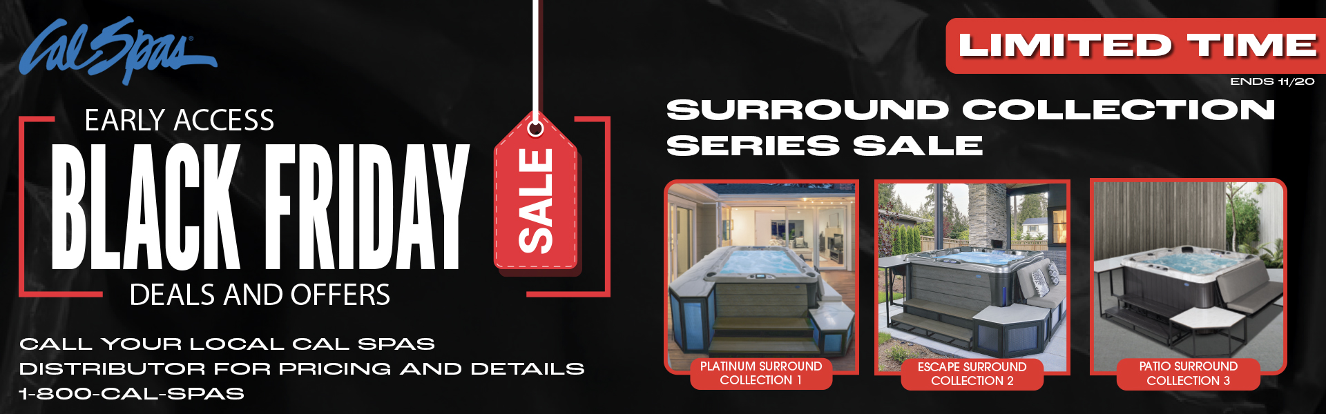Calspas hot tub being used in a family setting - Santacruz