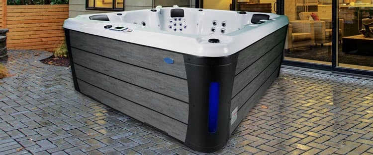 Elite™ Cabinets for hot tubs in Santacruz
