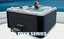 Deck Series Santacruz hot tubs for sale