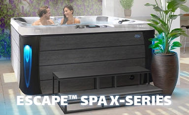 Escape X-Series Spas Santacruz hot tubs for sale