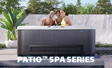 Patio Plus™ Spas Santacruz hot tubs for sale
