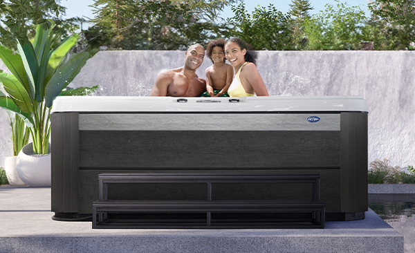 Patio Plus™ Spas Santacruz hot tubs for sale