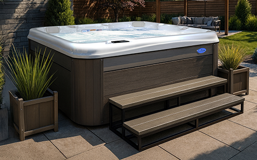 Patio&trade; Spas Santacruz hot tubs for sale