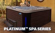 Platinum™ Spas Santacruz hot tubs for sale