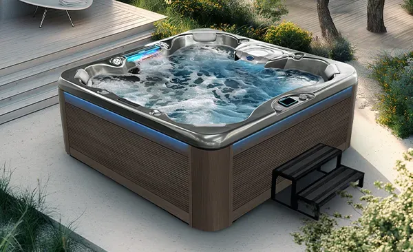 Platinum™ Spas Santacruz hot tubs for sale