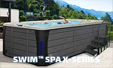 Swim X-Series Spas Santacruz hot tubs for sale