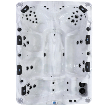 Newporter EC-1148LX hot tubs for sale in Santacruz