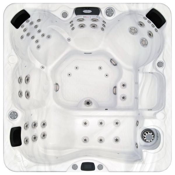 Avalon-X EC-867LX hot tubs for sale in Santacruz