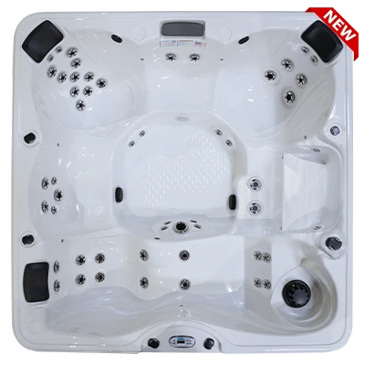 Pacifica Plus PPZ-743LC hot tubs for sale in Santacruz